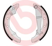 BRAKE SHOE SET S 85 508 FOR VW SEAT TOLEDO//I AUDI ZF/EU/EP/ZA 1.3L CYXX 1.6L