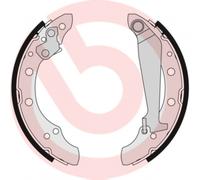Brake shoes S 85 511 BREMBO for SEAT AUDI VW SKODA