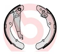 BRAKE SHOE SET FOR VW CADDY/II/Box/Body/MPV/III/VAN PANEL JETTA/IV/VI/CLASICO
