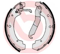 BRAKE SHOE SET FOR VW TRANSPORTER/III/Bus/CARAVELLE/T3/Van VANAGON LT/28-35/