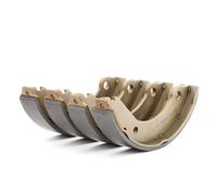 BREMBO S 86 501 Handbrake shoes