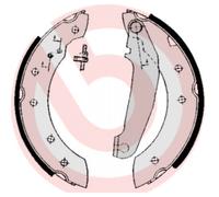 BRAKE SHOE SET FOR VOLVO 480E/440K/460L B18F/18E/18FT/18EP/18KP/18FP/18K 1.7L