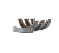 BRAKE SHOE SET PARKING BRAKE S 86 509 FOR VOLVO 850/Rural S90 V90 S70 C70 V70