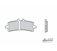 Brembo S.p.A. Genuine Sintered Metal Brake pads - 07BB3793