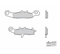 Brembo S.p.A. Off-Road Sintered Metal Brake pads - 07KA22SD