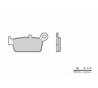 Brembo S.p.A. Scooter Carbon Ceramic Brake pads - 07010