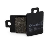 Brembo S.p.A. Scooter Carbon Ceramic Brake pads - 07017