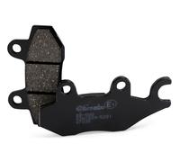 Brembo S.p.A. Scooter Carbon Ceramic Brake pads - 07035CC