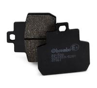 Brembo S.p.A. Scooter Carbon Ceramic Brake pads - 07061