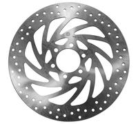 Brembo Brake-Discs Fixed with ABE