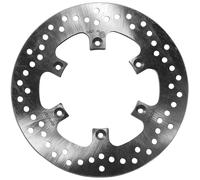 Brembo S.p.A. Serie Oro Round Fixed Brake Disc, size 230 mm