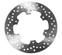 Brembo S.p.A. Serie Oro Round Fixed Brake Disc, size 230 mm