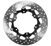 Brembo S.p.A. Serie Oro Round Floating Brake Disc