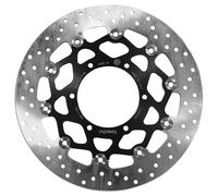Brembo S.p.A. Serie Oro Round Floating Brake Disc