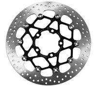 Brembo S.p.A. Serie Oro Round Floating Brake Disc