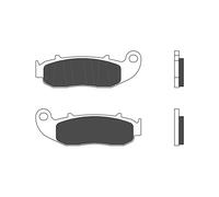 Brembo S.p.A. Street Carbon Ceramic Brake pads - 07GR79.CC