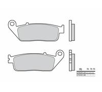 Brembo S.p.A. Street Carbon Ceramic Brake pads - 07HO4108