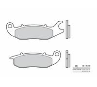 Brembo S.p.A. Street Carbon Ceramic Brake pads - 07HO5606