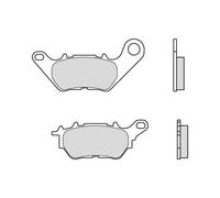 Brembo S.p.A. Street Carbon Ceramic Brake pads - 07YA53CC