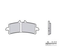 Brembo S.p.A. Street Sintered Metal Brake pads - 07BB37LA
