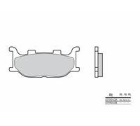 Brembo S.p.A. Street Sintered Metal Brake pads - 07YA34SA
