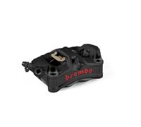 Brembo S.p.A. Stylema Front Left Brake Caliper Black, black