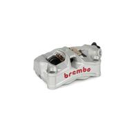 Brembo S.p.A. Stylema Front Left Brake Caliper Natural