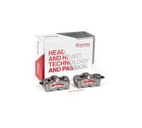 Brembo S.p.A. UPGRADE M50 Pair of Front Radial Brake Caliper 4 Pistons Ø30mm