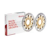 Brembo S.p.A. UPGRADE Supersport Floating Brake Disc - 208B85969