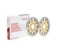Brembo S.p.A. UPGRADE Supersport Pair of Floating Brake Discs - 208973734