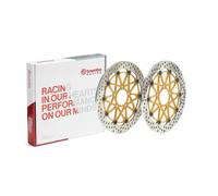 Brembo S.p.A. UPGRADE Supersport Round Floating Brake Discs - by pair
