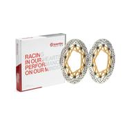 Brembo S.p.A. UPGRADE Supersport Round Floating Brake Discs - by pair