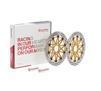 Brembo S.p.A. UPGRADE Supersport Round Floating Brake Discs - by pair