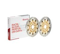 Brembo S.p.A. UPGRADE Supersport Round Floating Brake Discs - by pair
