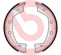 BREMBO S 44 508 Handbrake shoes