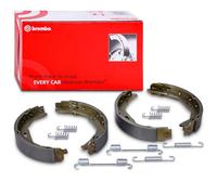 BREMBO S 50 522 Handbrake shoes