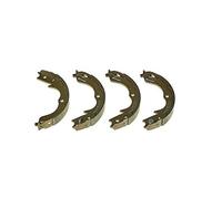 Brake Shoe Set, parking brake S 61 542 BREMBO for MITSUBISHI SUBARU CITROËN