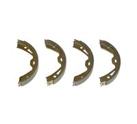 BREMBO S 65 504 Handbrake shoes