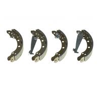 BRAKE SHOE SET FOR VW GOLF/II/Mk/III/Cabriolet/IV JETTA PASSAT VENTO CABRIO 1.6L