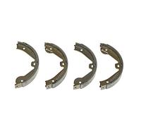 Brembo S85536 Brake Shoes for Handbrakes Number 4 | S 85 536 suitable for A7 Q7