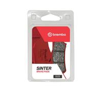 Brembo SA front Road Brake Pads for Triumph 1200 Bonny Bobber Black 2018 + on
