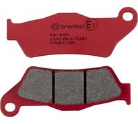 BREMBO FRONT BRAKE PADS KIT FIT ON HARLEY D. XG STREET 750 15-19-COD. 07HD21SA