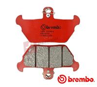 Brembo SA Sintered Front Road Brake Pads to fit BMW R100 R 1991-1996