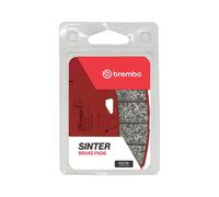Brembo SA Sintered Front Road Brake Pads to fit BUELL Lightening S 2004-2008