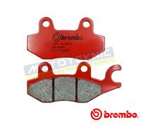 Brembo SA Sintered Front Road Brake Pads to fit YAMAHA YFM700 R Raptor (L) 06-12
