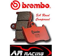 Brembo SA Sintered Road Front Brake Pads Fit KTM 640 LC4 Adventure 2001-2002