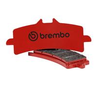 Brembo SA Sintered Road Front Brake Pads For Various Honda, Inc CBR (07HO41SA)