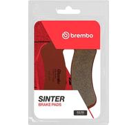 Brembo 07po17sd Sintered Rear Brake Pads Red