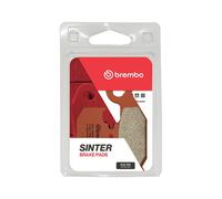 Brembo SD Sintered Rear Brake Pads to fit Yamaha YFM 450 FA Kodiak 2003-2006
