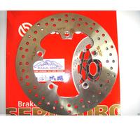Brembo Brake-Discs Fixed with ABE